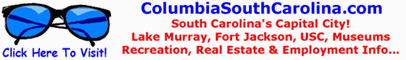Columbia, South Carolina information