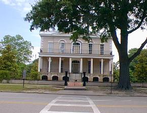 Hampton-Preston Mansion - built 1818