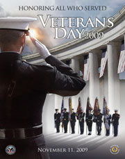 Veterans Day in Columbia SC